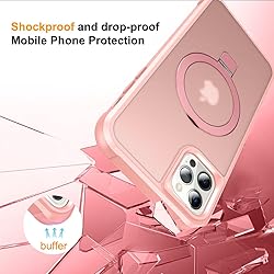 CHAOFEnG Magnetic Compatible with iPhone 12 Pro Max