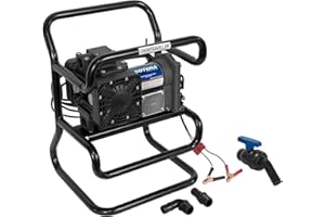 Sotera SS435B 12V 15 GPM Chemical Transfer Pump w/Chemtraveller Package