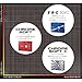 Callaway Golf One Dozen Chrome Soft X 18 Stars & Stripes Truvis Golf Ball