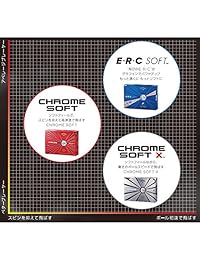 Pelotas de golf Callaway Golf Chrome Soft X Truvis, (una docena)