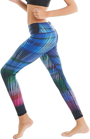 Calca Feminina Justa Da Cintura Ao Tornozelo Calca Legging Feminina Skinny Com Cintura Alta E Elastico Na Altura Do Tornozelo Sinfu Amazon Com Br
