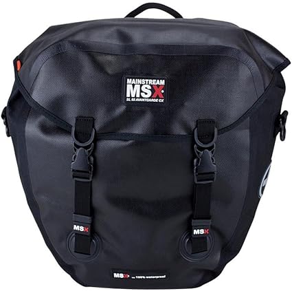 msx panniers