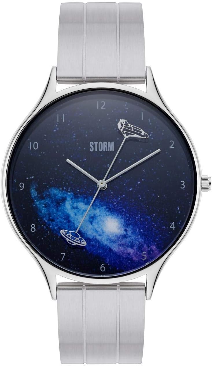 STORMLondon INTERSTELLAR BLUE 47428/B Mens Wristwatch