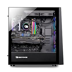 iBUYPOWER Gaming PC Computer Desktop SlateHako 299i