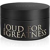 INITIO PARFUMS PRIVÉS - Oud for Greatness Body Cream - 6.7 Fl Oz - Main notes Natural Oud wood, Agarwood oil, Lavender, Saffron, Patchouli, Musk - 200ml