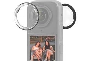 Lens Guard for Insta360 X4, Screen Protective Cover, Lens Protector Removable Lens Cover for Insta 360 X4 Accessories (Insta3