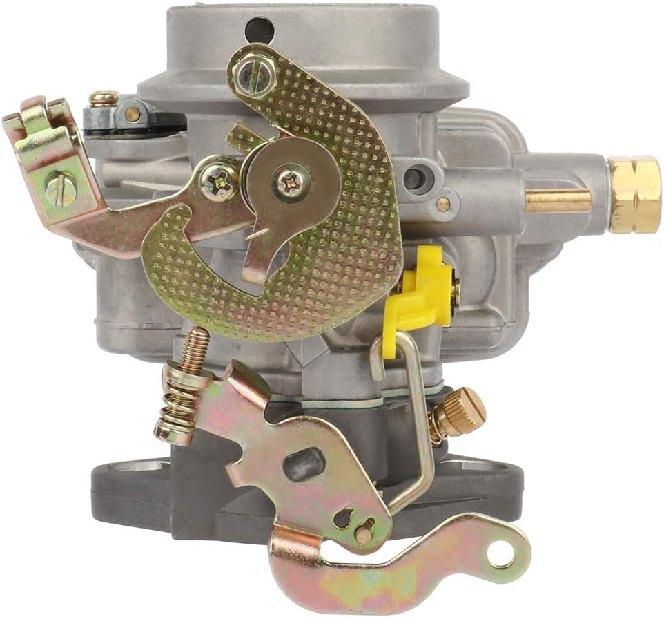 ROADFAR 923808 Automotive Carburetor Carb Compatible for 1959-1975 for Jeep CJ5 1954-1958 for Jeep Willys 1959-1975 for Jeep CJ6: Automotive