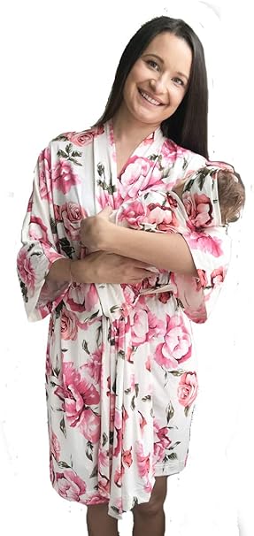 robe and swaddle set amazon