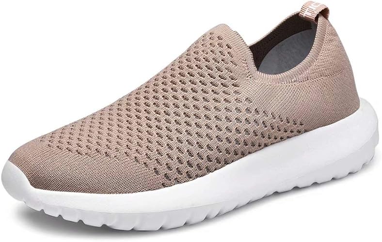 comfortable slip on sneakers