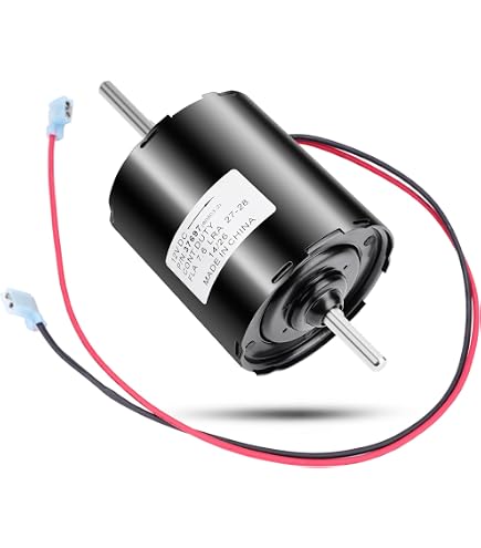 Amazon.com: Suburban 233004 Furnace Motor for SF-Series - 12V DC