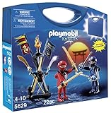PLAYMOBIL Ninja Carrying Case Playset