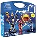 PLAYMOBIL Ninja Carrying Case Playset