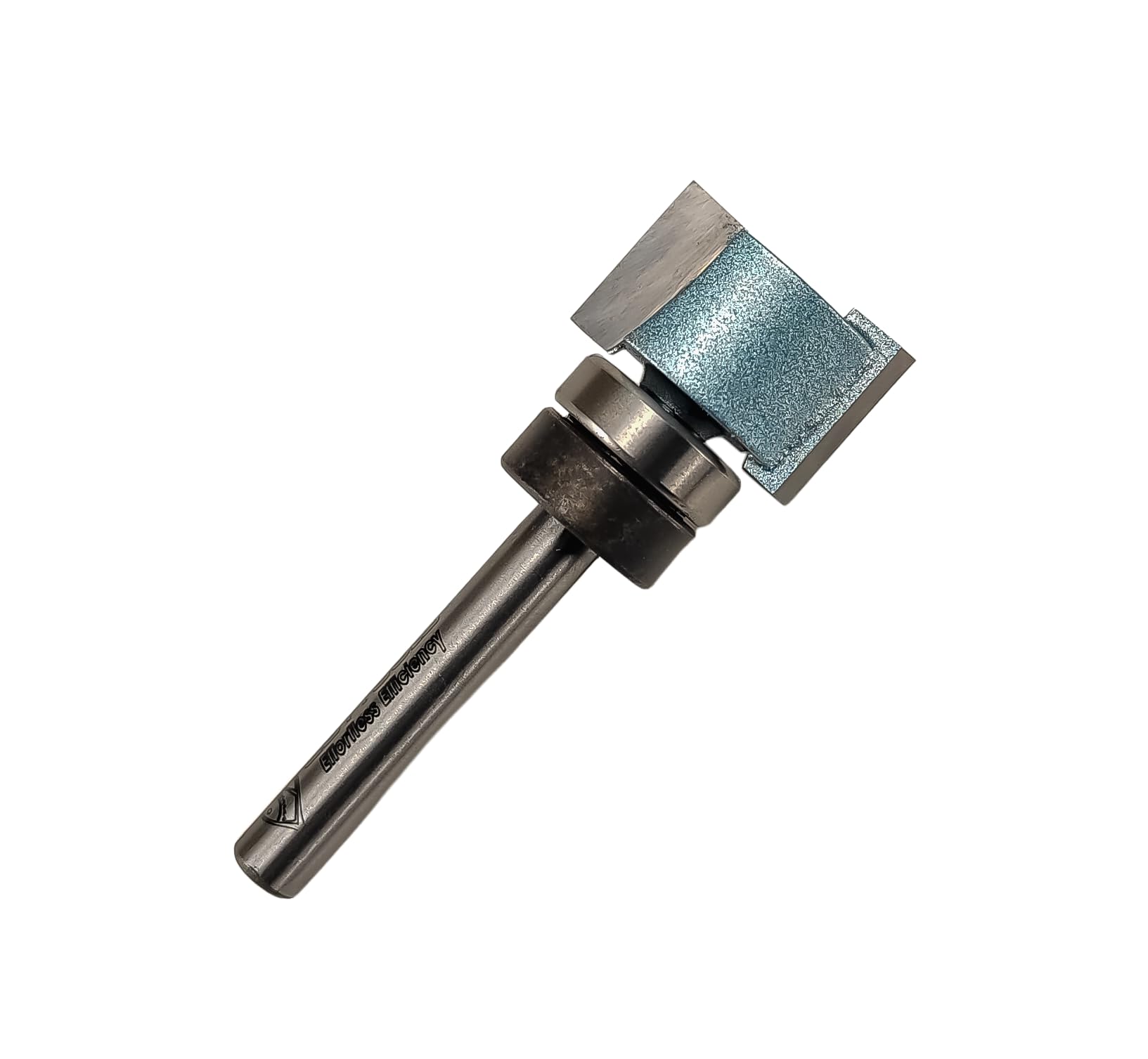CUTTOOLS Rebate router bit slot cutter for Intumescent Strip 1/4 shank 15mm router bit
