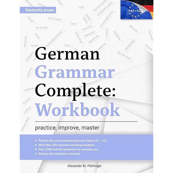 Amazon.com: Handbuch zur deutschen Grammatik (World Languages
