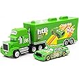 Movie Car 1:55 Diecast Vehicles Diecast Vehicle Toys Set for Boy Gifts (Chick Hick)