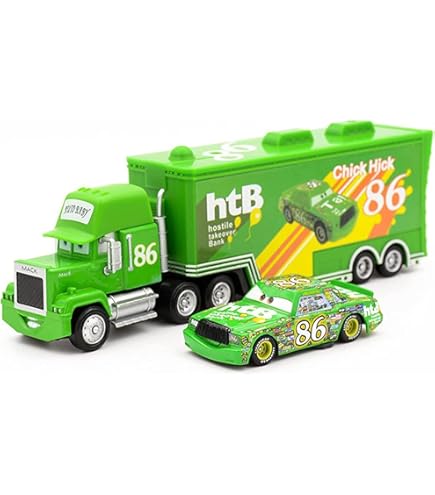 Chet Boxkaar カーズ　マテル　1台 価格調整可能 カーズ、マテル製商品 Chet Boxkarr Hauler 1台