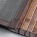 iDesign Formbu Bamboo Floor Mat Non-Skid, Water-Resistant Runner Rug for Bathroom, Kitchen, Entryway, Hallway, Office, Mudroom, Vanity, 34
