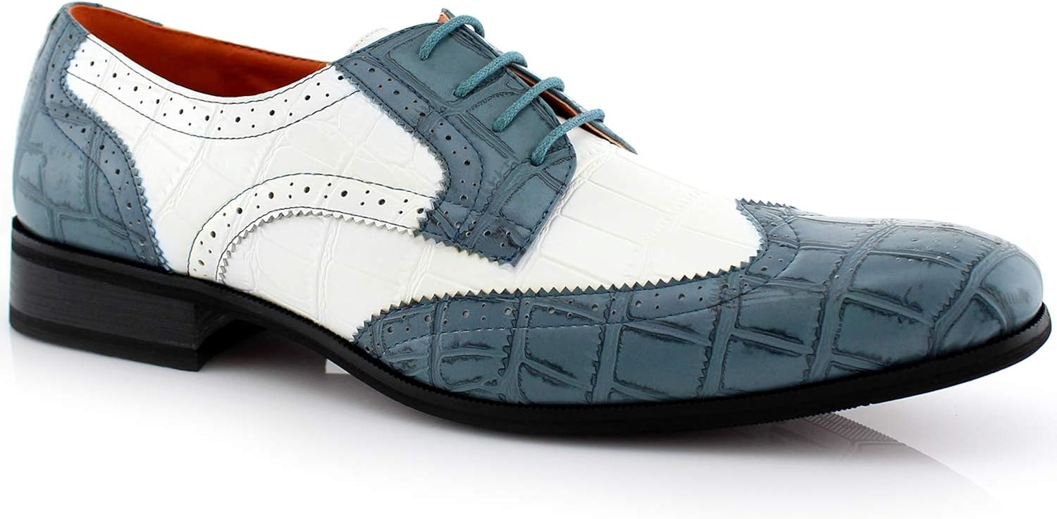 alligator casual shoes