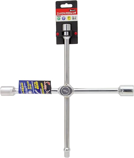 Amazon 高儀 クロスレンチ コンパクト 3サイズ 1 17 19 21 12 7mm ラチェットレンチ