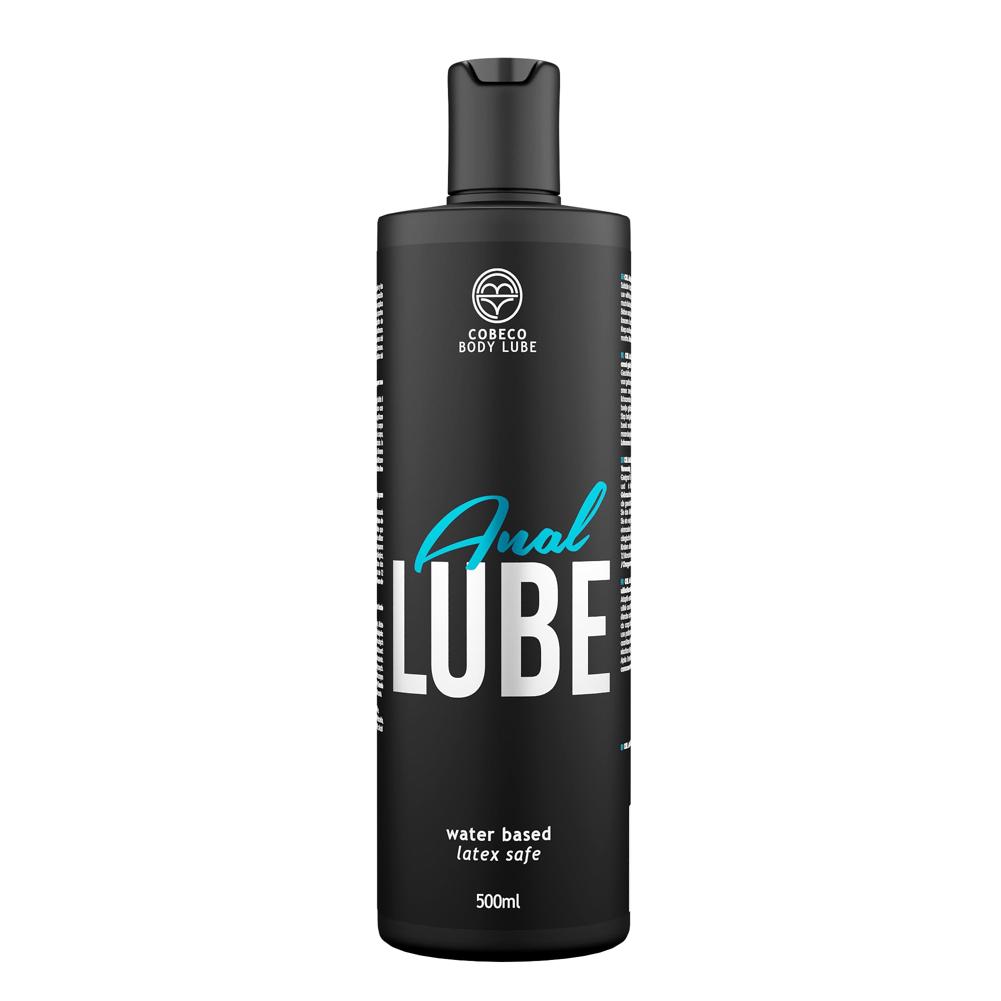 Cbl Cobeco Anal Lube 500ml