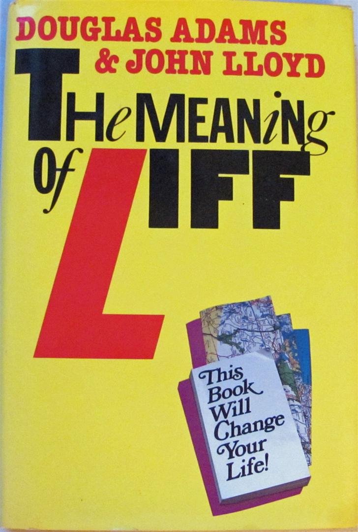 Amazon Com The Meaning Of Liff 9780517553473 Douglas Adams John Lloyd Books