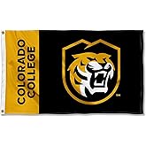 Colorado College Tigers Flag