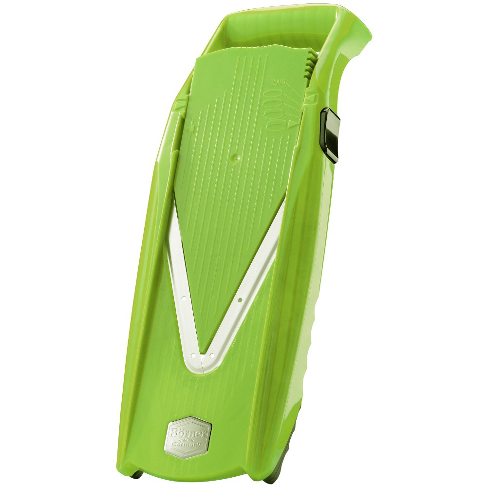 Borner Mandoline - V-Blade - Green