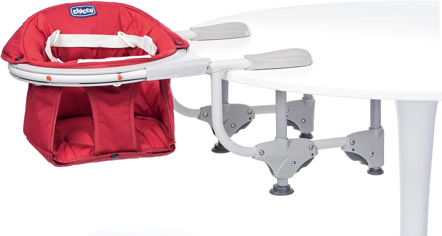siege bebe accroche a la table