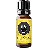 Edens Garden Bliss Essential Oil Blend- 100% Pure Premium Grade, Undiluted, Natural, Therapeutic, Aromatherapy, The Best for Diffusing, Candle, Laundry, Humidifiers 10 ml (.33 fl oz)