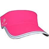 Headsweats Womens Lightweight Performance Running Reflective Visor
