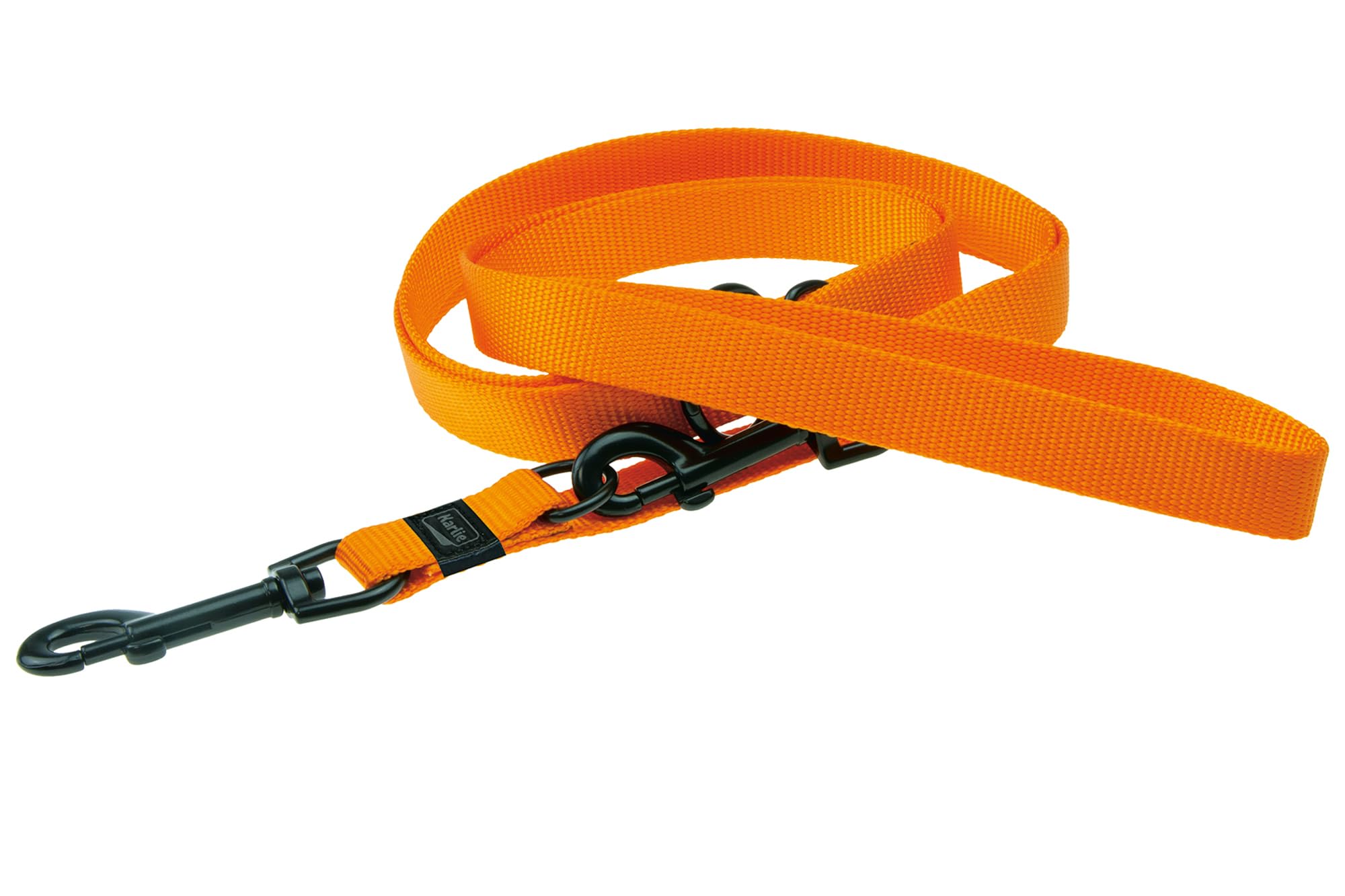 Karlie Art Sportiv Plus Training Leades, 200 cm x 25 mm, Orange