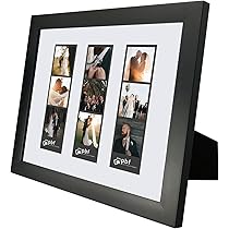 Photo Booth Frames - Displays Two 2x6 Inch Photo Booth Strip