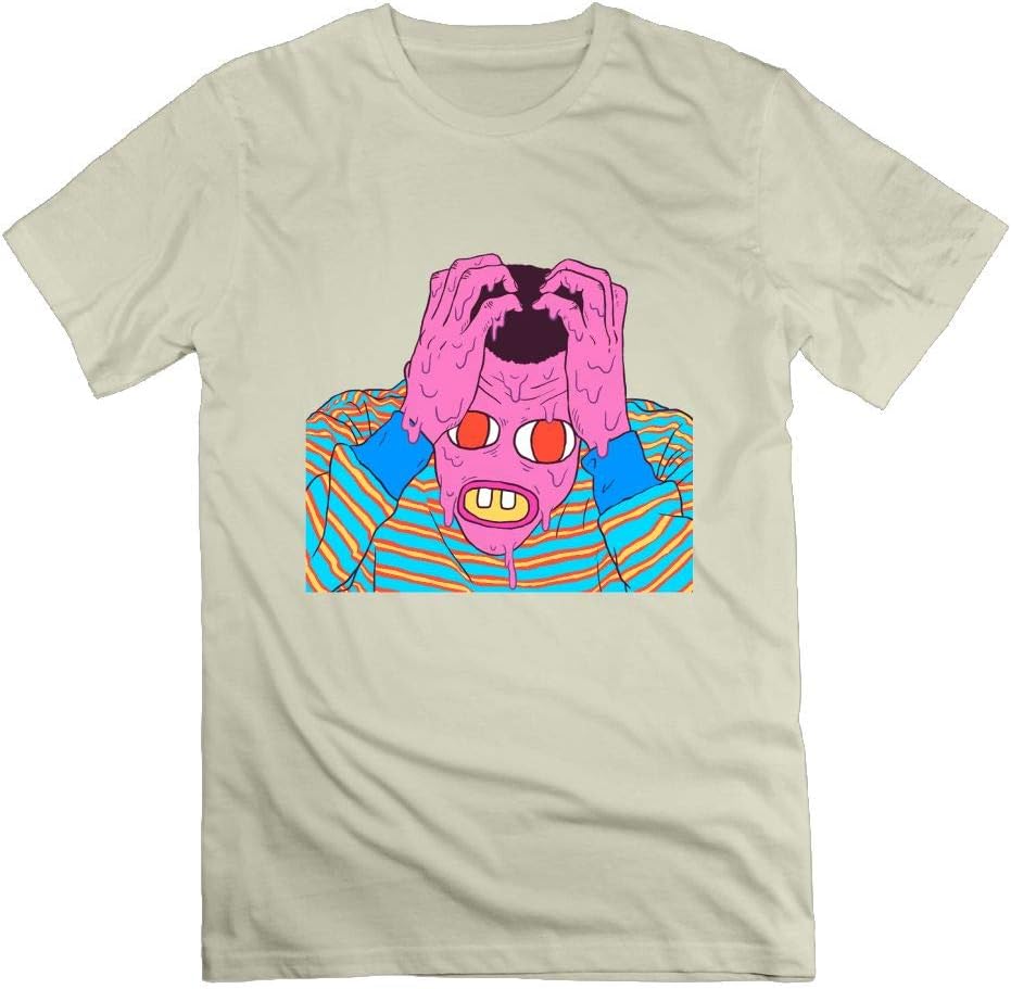 Rendechang Tyler Cherry T-Shirts for Men