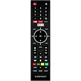 Element Electronics Remote for Element's Smart TV Model