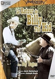 Le Retour De Billy The Kid