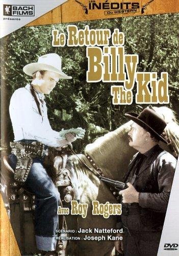 Le Retour De Billy The Kid