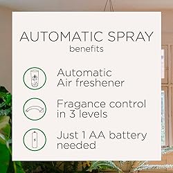 Air Wick Automatic Spray Starter Kit