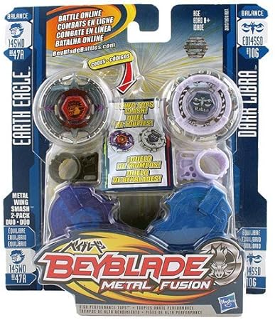 earth eagle beyblade amazon
