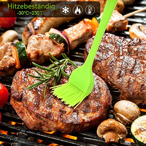 Kaltrauchgenerator aus Edelstahl, Kaltraucherzeuger mit Griff zum Kalträuchern für Räuchern von Fleisch Fisch, 1… – Bild 6