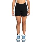 Venum Womens Venum Essential Biker Shorts