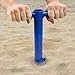 Oliasports Beach Umbrella Anchor Stand Plastic No Metal Universal Sand Grabber Spike Auger Holder