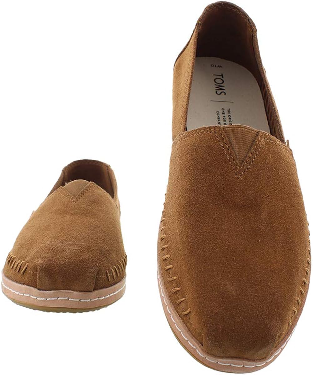 dark amber suede women's classics