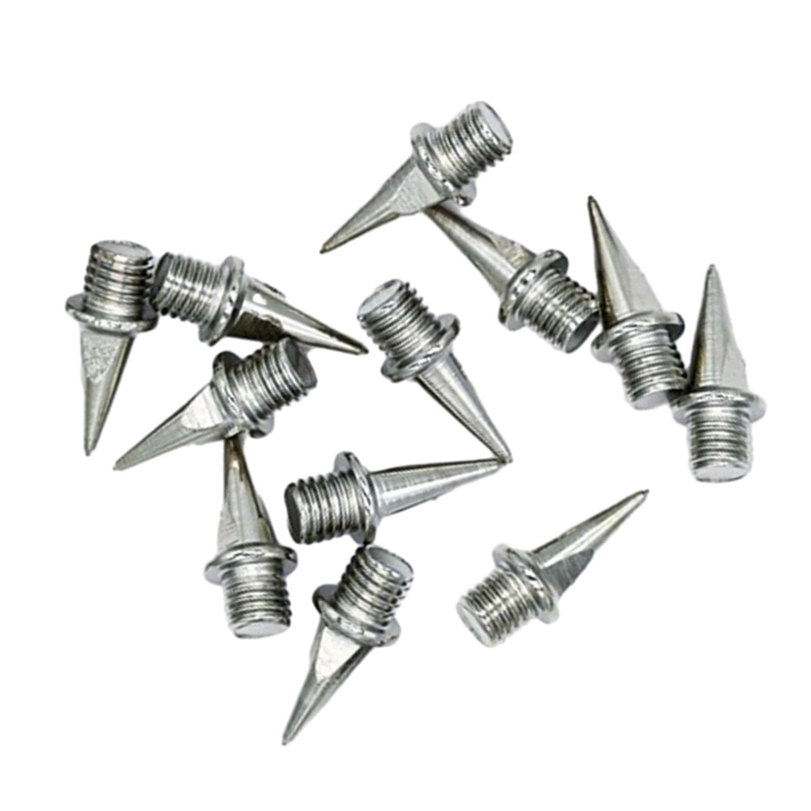 Aosekaa 12x Starting Block Spikes, Sprinter Pedals