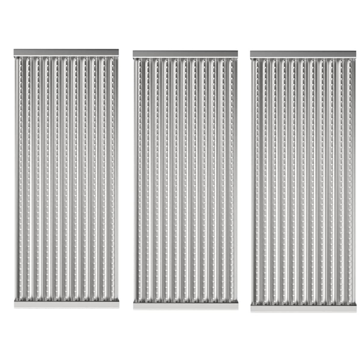 Photo 1 of SafBbcue G466-2400-W1 Infrared Grates for Charbroil 463242516 463242515 463367016 466242516 466242615 463243016 463246018 466242515 Grill Parts Emitter Plates for Charbroil 3 Burner TRU-Infrared Grill