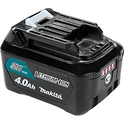 Makita BL1041B 12V max CXT Lithium-Ion 4.0Ah