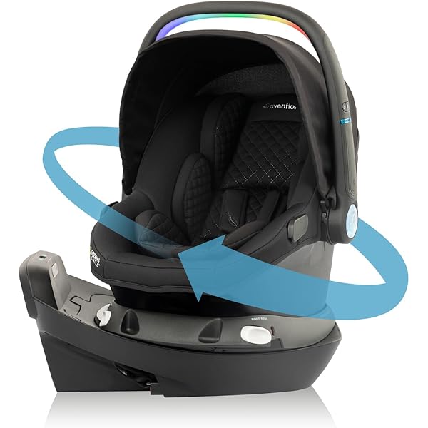 Amazon.com: Cybex Aton G Swivel Infant Car Seat Base with