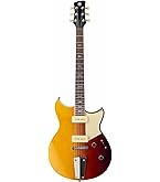 Amazon.com: Yamaha Revstar Element RSE20 BL Electric Guitar