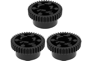 SG Store 3Pcs Printer Feeder Gear Compatible with EPSON 1039507 Compatible with SPUR Gear 20 FX890 FX2190 LQ590 LQ2090 21x16x