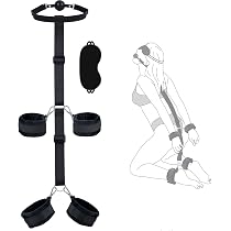 Amazon.com: BDSM Bondage Restraints Kit Sex Toys, Sex Toys for ...