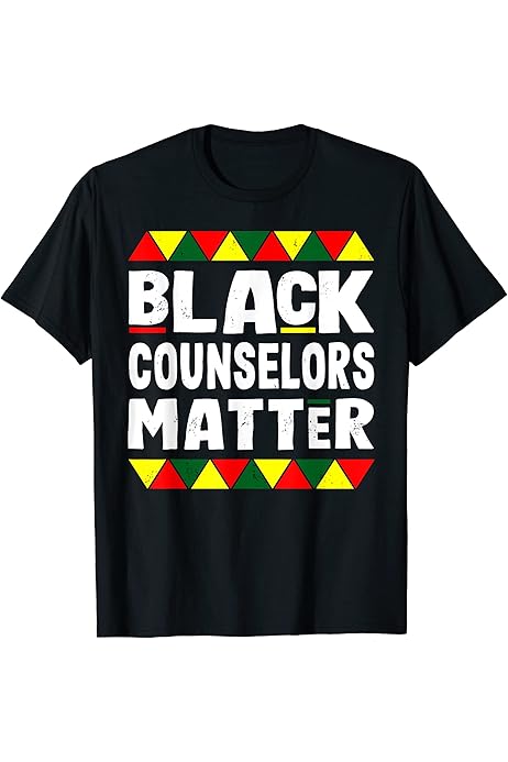 Amazon.com: Black Professors Matter Black History Month Africa Pride T-Shirt  : Ropa, Zapatos y Joyería
